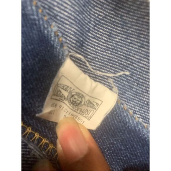 Vintage Ladies LEE Riders Jeans - Picture 8 of 12